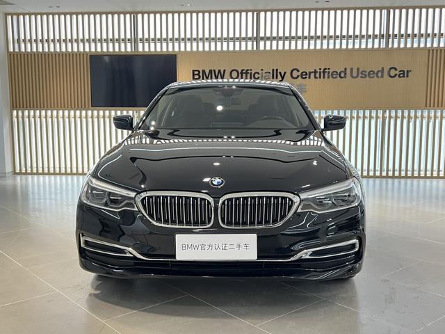 BMW 5 Series 2020 530Li Leading Luxury Package