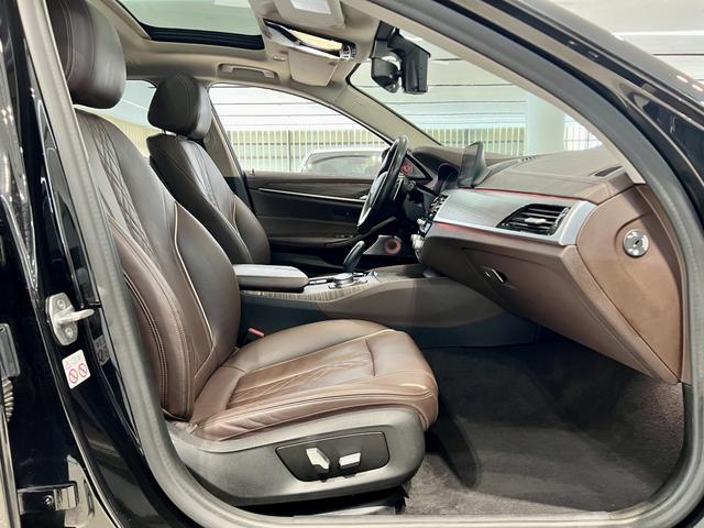 BMW 5 Series 2020 530Li Leading Luxury Package