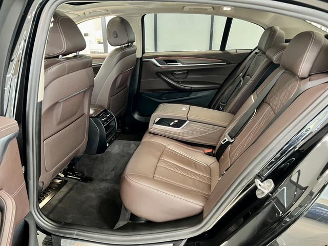 BMW 5 Series 2020 530Li Leading Luxury Package