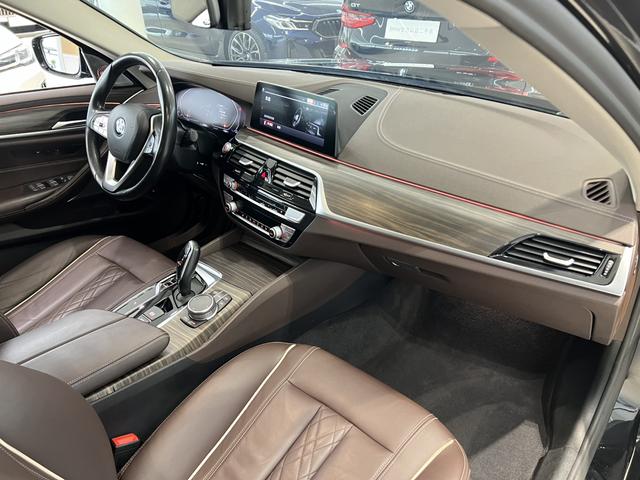 BMW 5 Series 2020 530Li Leading Luxury Package