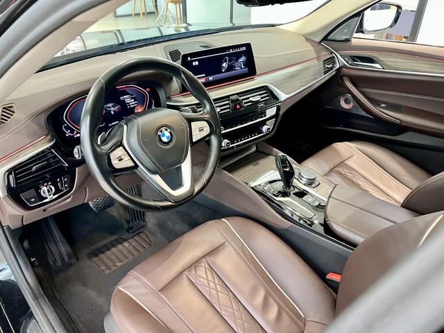 BMW 5 Series 2020 530Li Leading Luxury Package