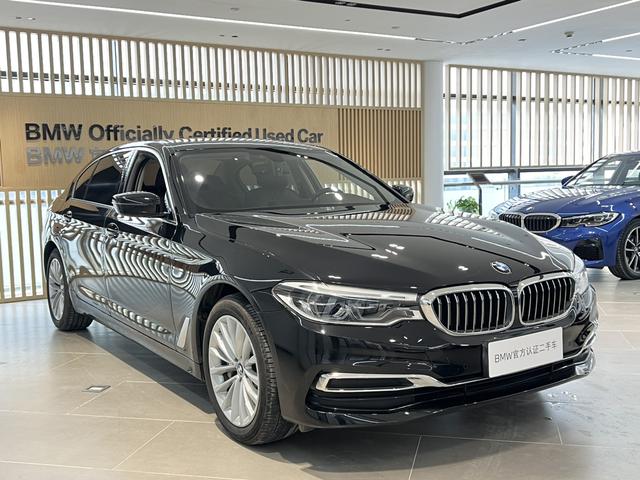 BMW 5 Series 2020 530Li Leading Luxury Package