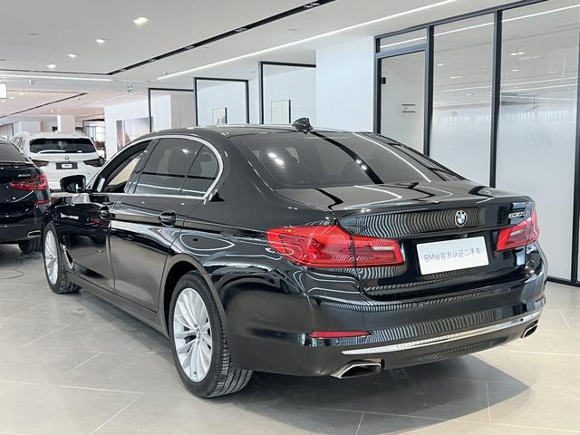 BMW 5 Series 2020 530Li Leading Luxury Package