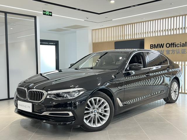 BMW 5 Series 2020 530Li Leading Luxury Package