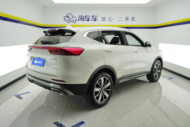 Haval H6 2023 Guochao 1.5T Auto Champion