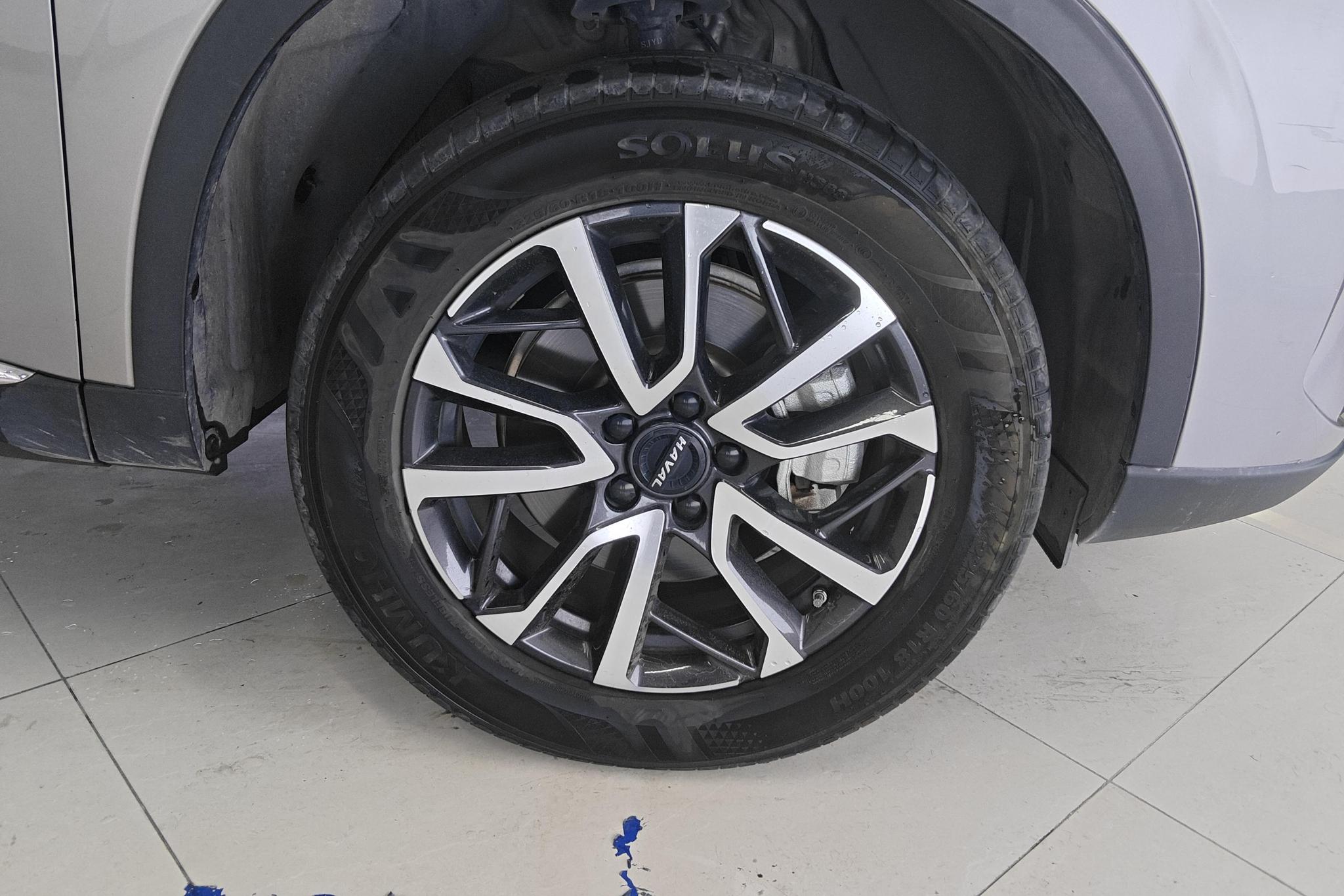 Haval H6 2022 3rd Gen 1.5T Auto 2WD Pro