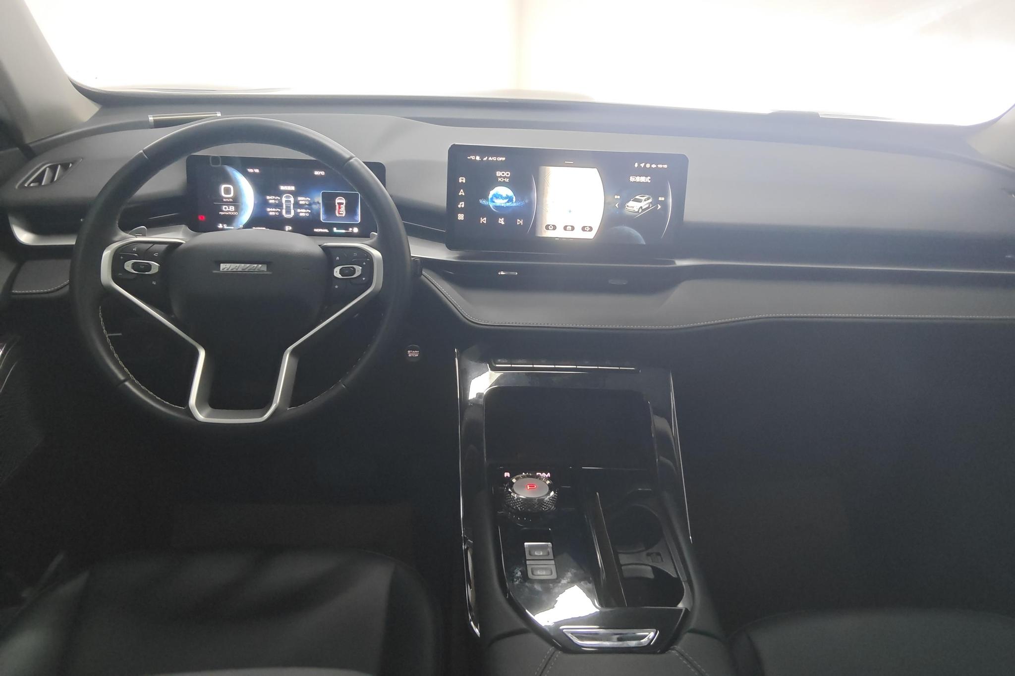 Haval H6 2022 3rd Gen 1.5T Auto 2WD Pro