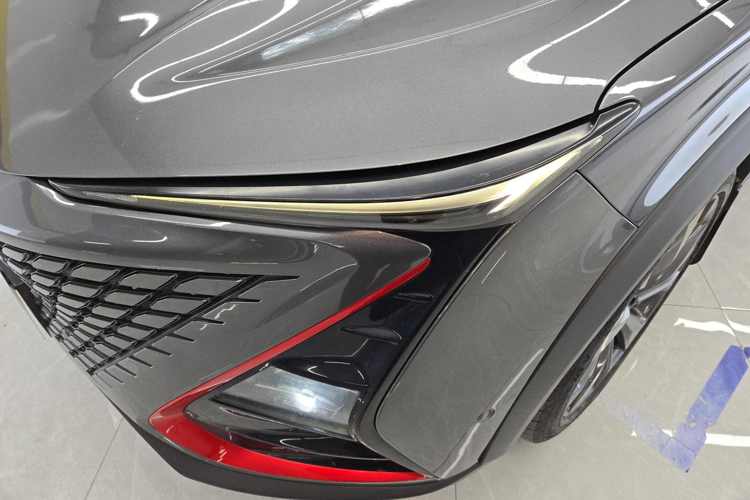 Changan UNI-T 2020 1.5T Flagship
