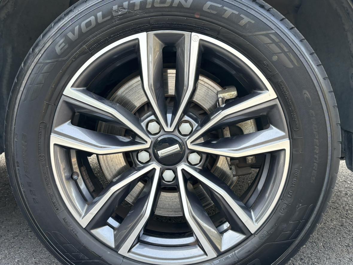 WEY VV5 2021 1.5T