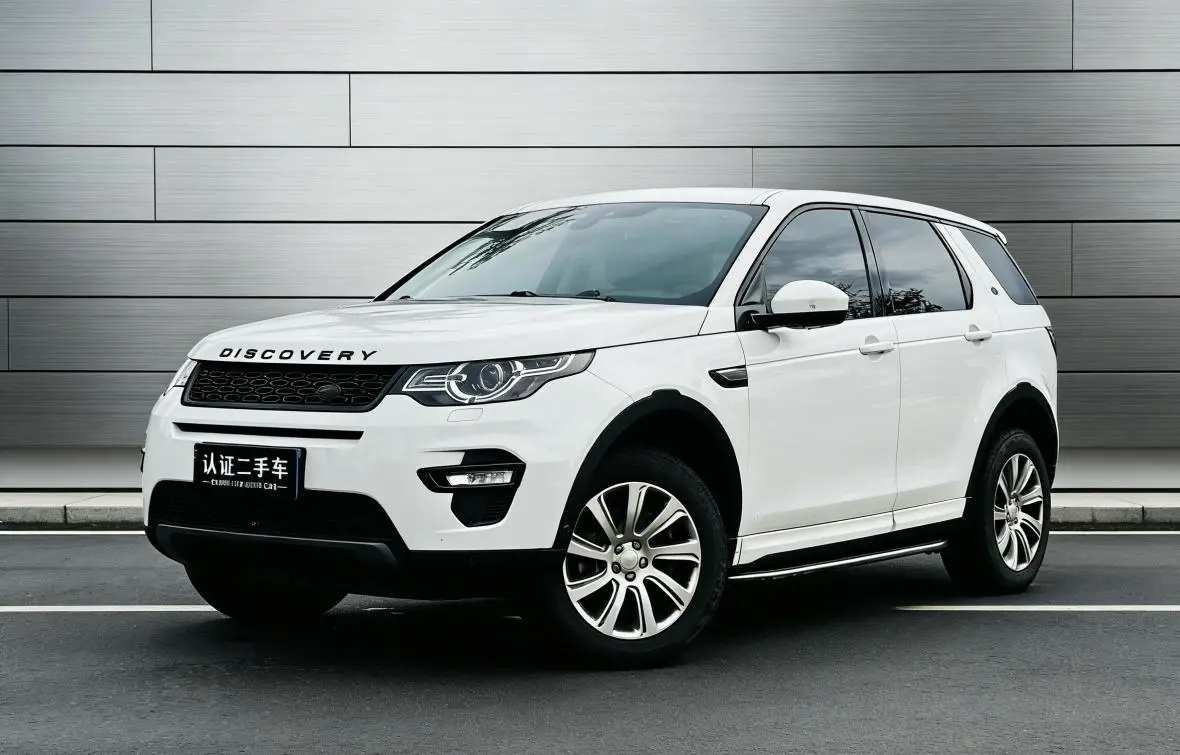 Land Rover Discovery Sport 2018 240PS SE