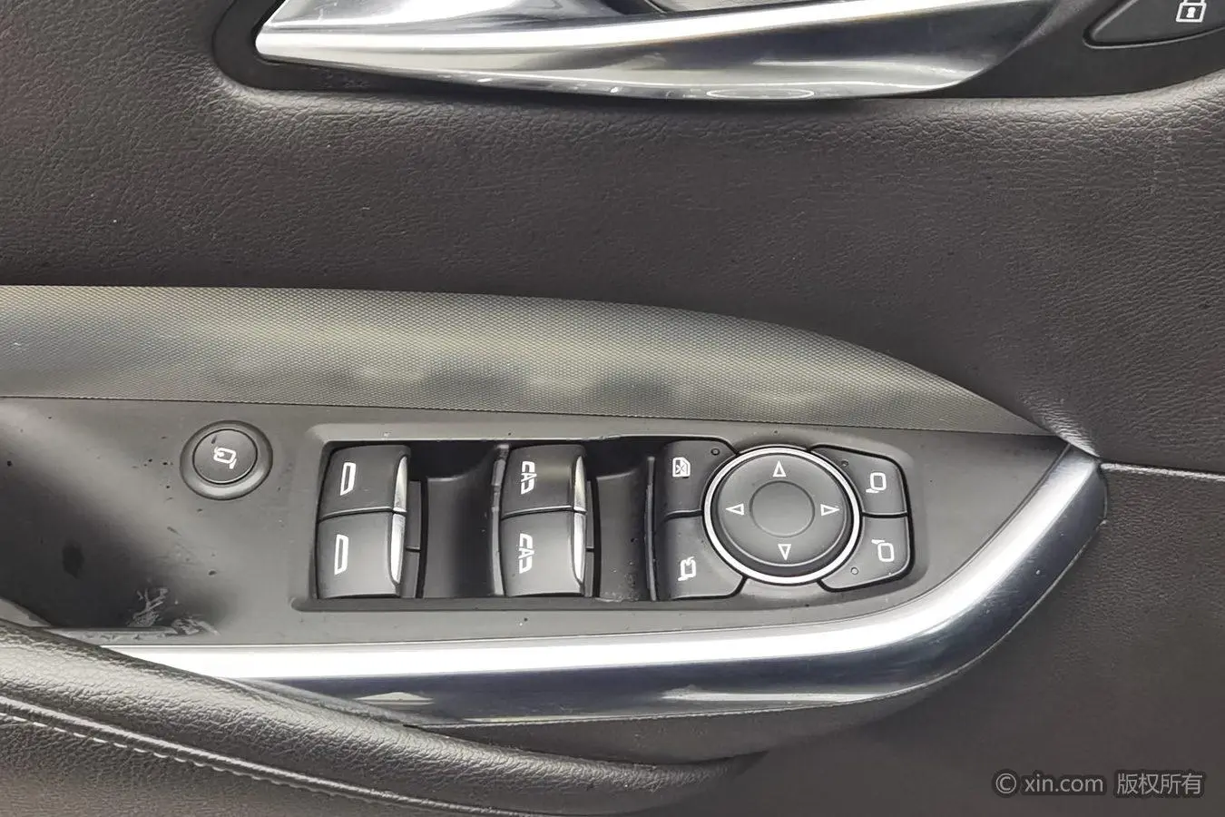 Cadillac XT4 2018 28T 2WD Leading