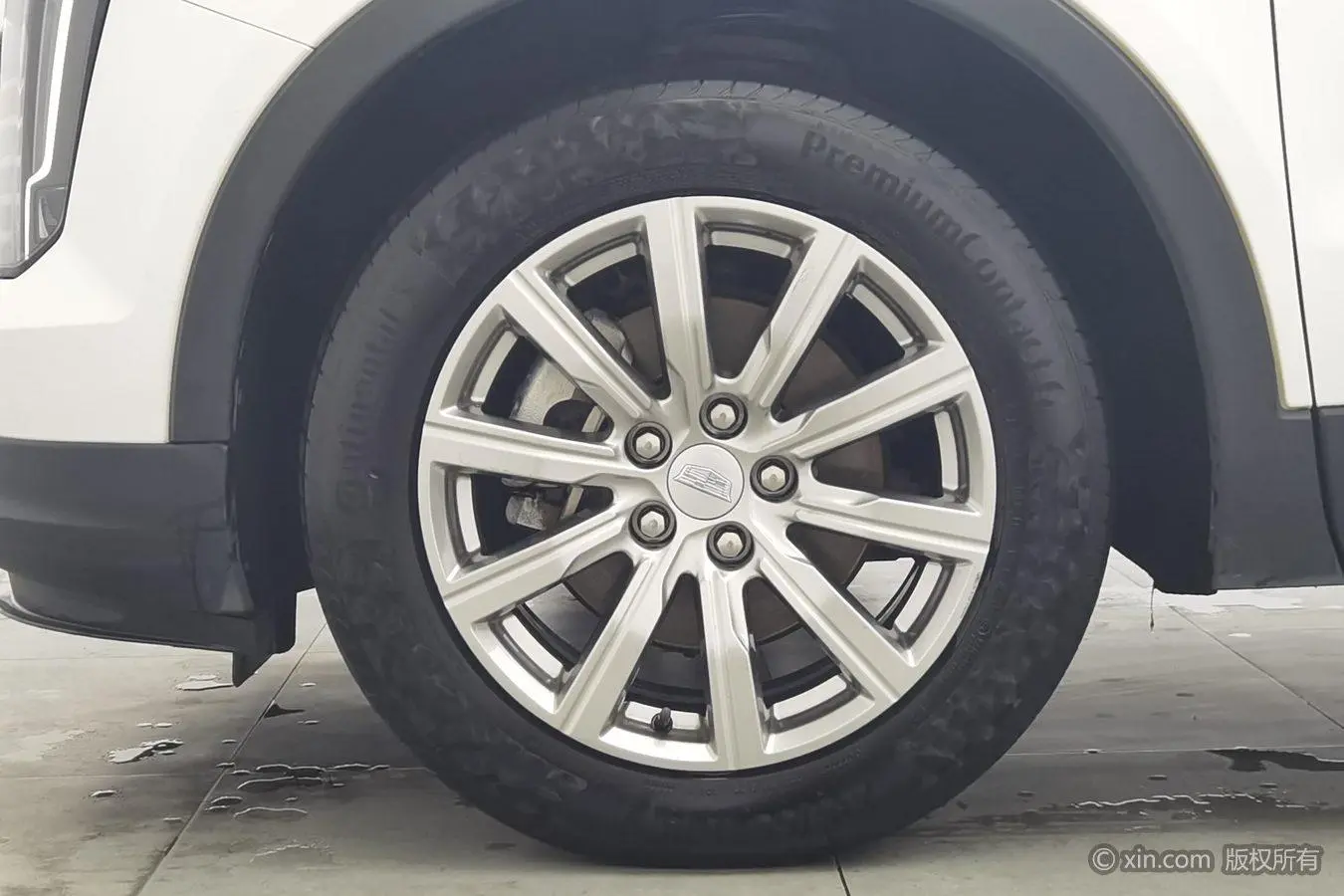 Cadillac XT4 2018 28T 2WD Leading