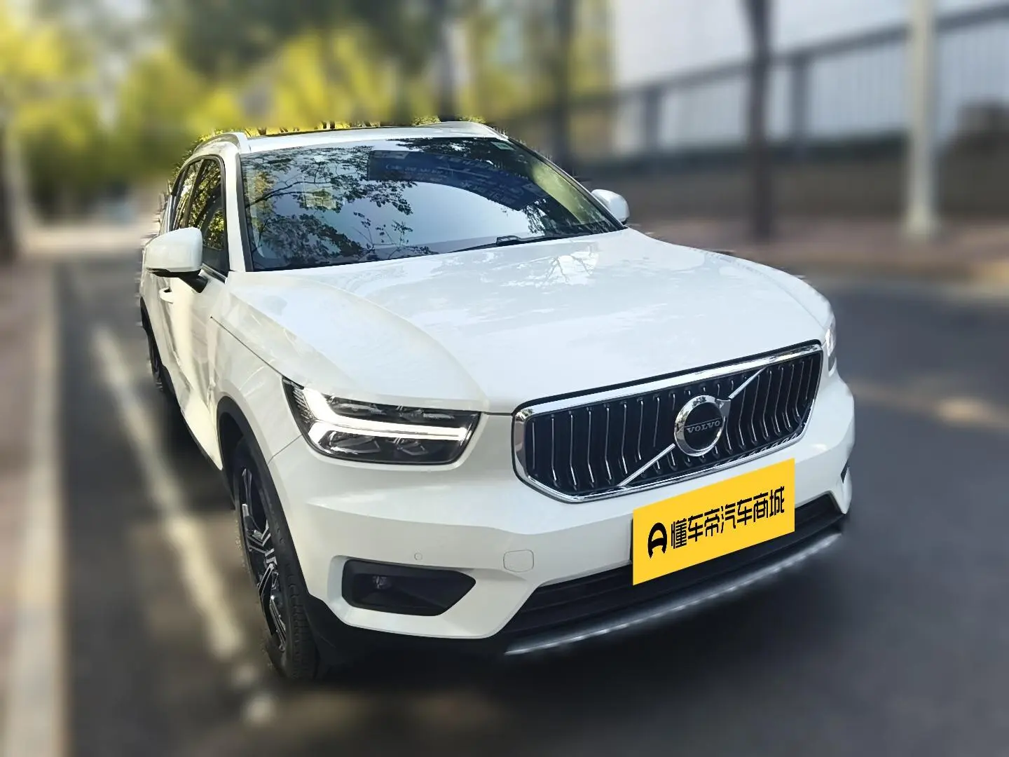 Volvo XC40 2020 T4 4WD Vision Luxury