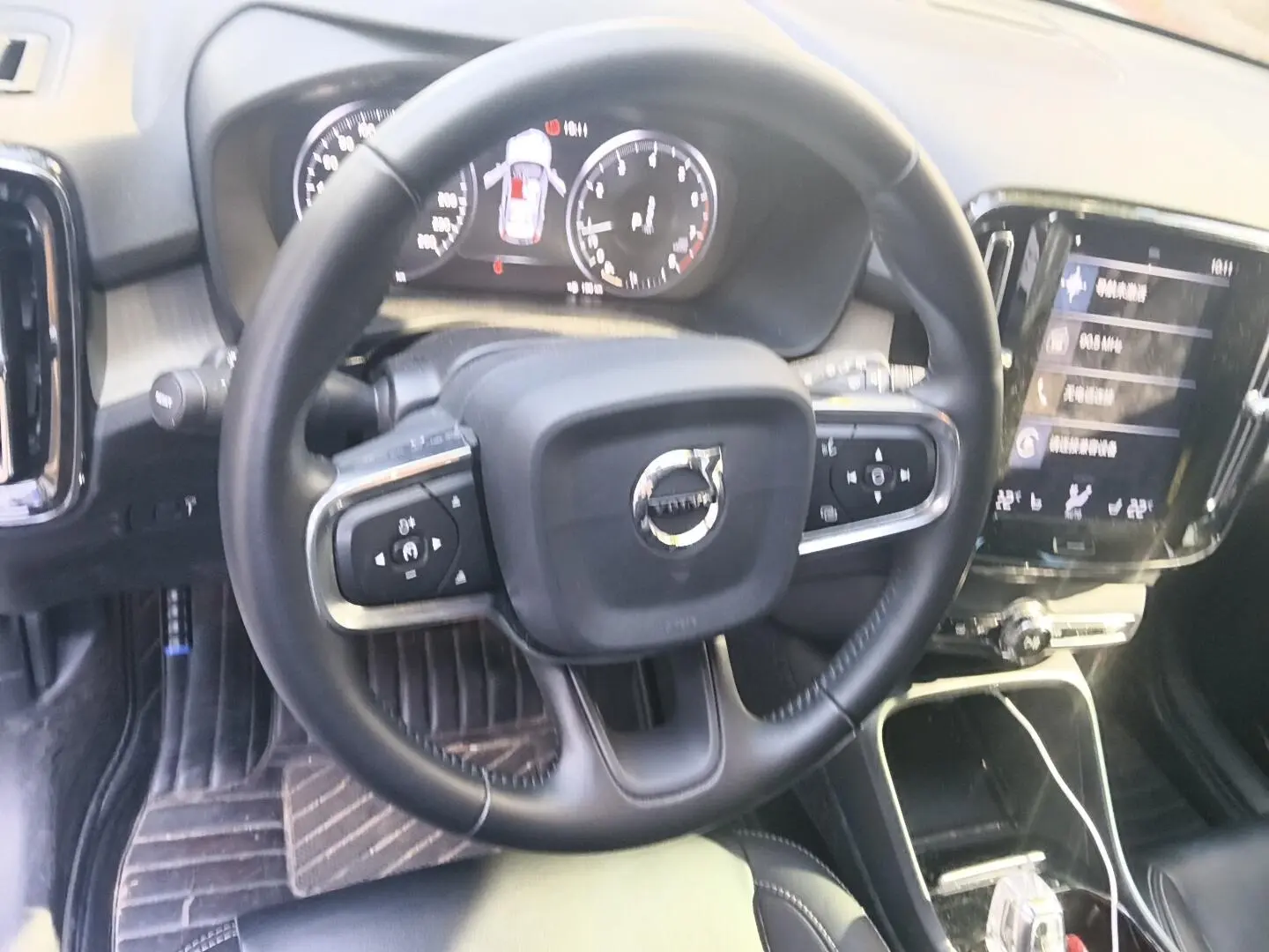 Volvo XC40 2020 T4 4WD Vision Luxury