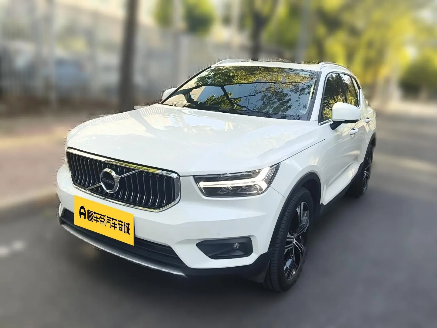 Volvo XC40 2020 T4 4WD Vision Luxury