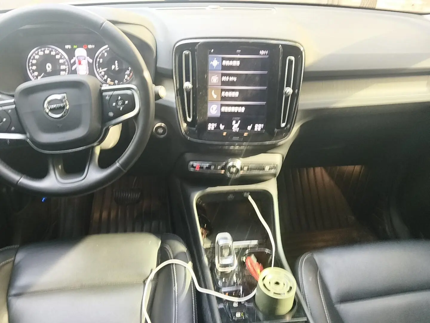 Volvo XC40 2020 T4 4WD Vision Luxury