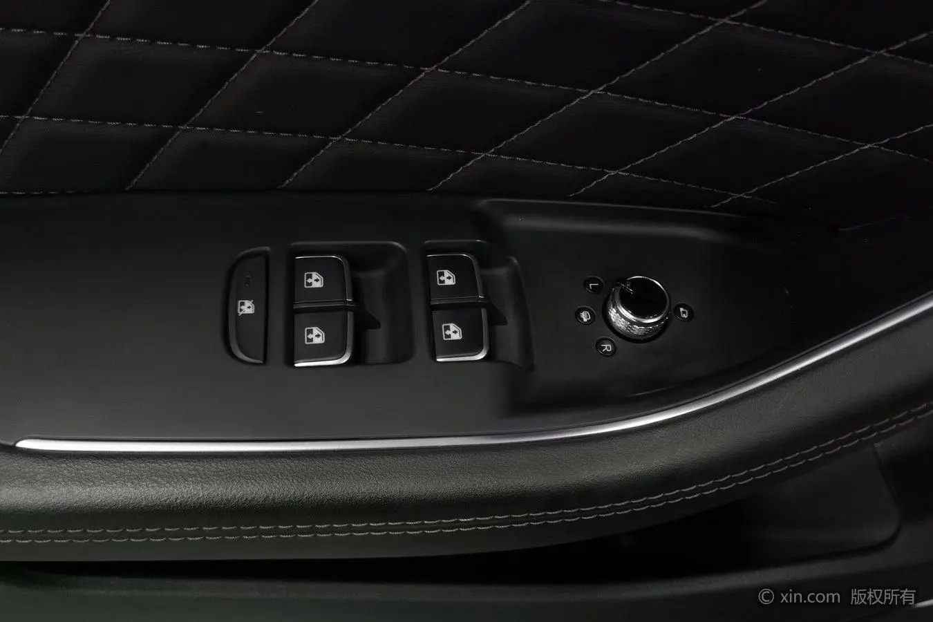 Hongqi HS5 2019 2.0T Smart Connected 4WD
