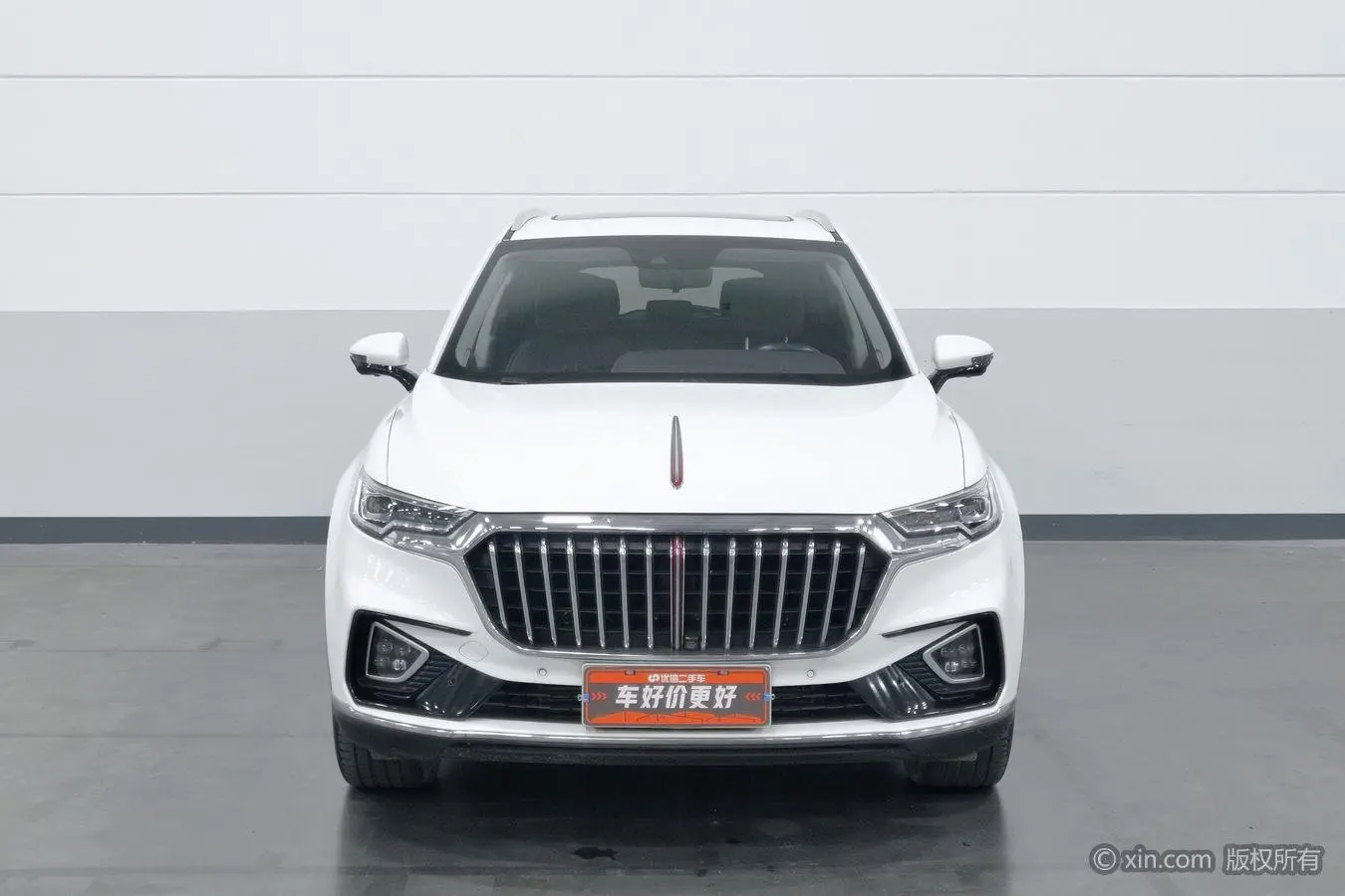 Hongqi HS5 2019 2.0T Smart Connected 4WD