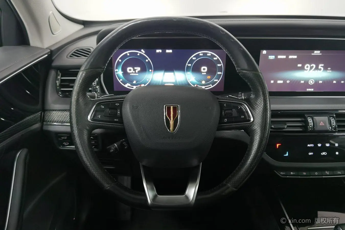 Hongqi HS5 2019 2.0T Smart Connected 4WD