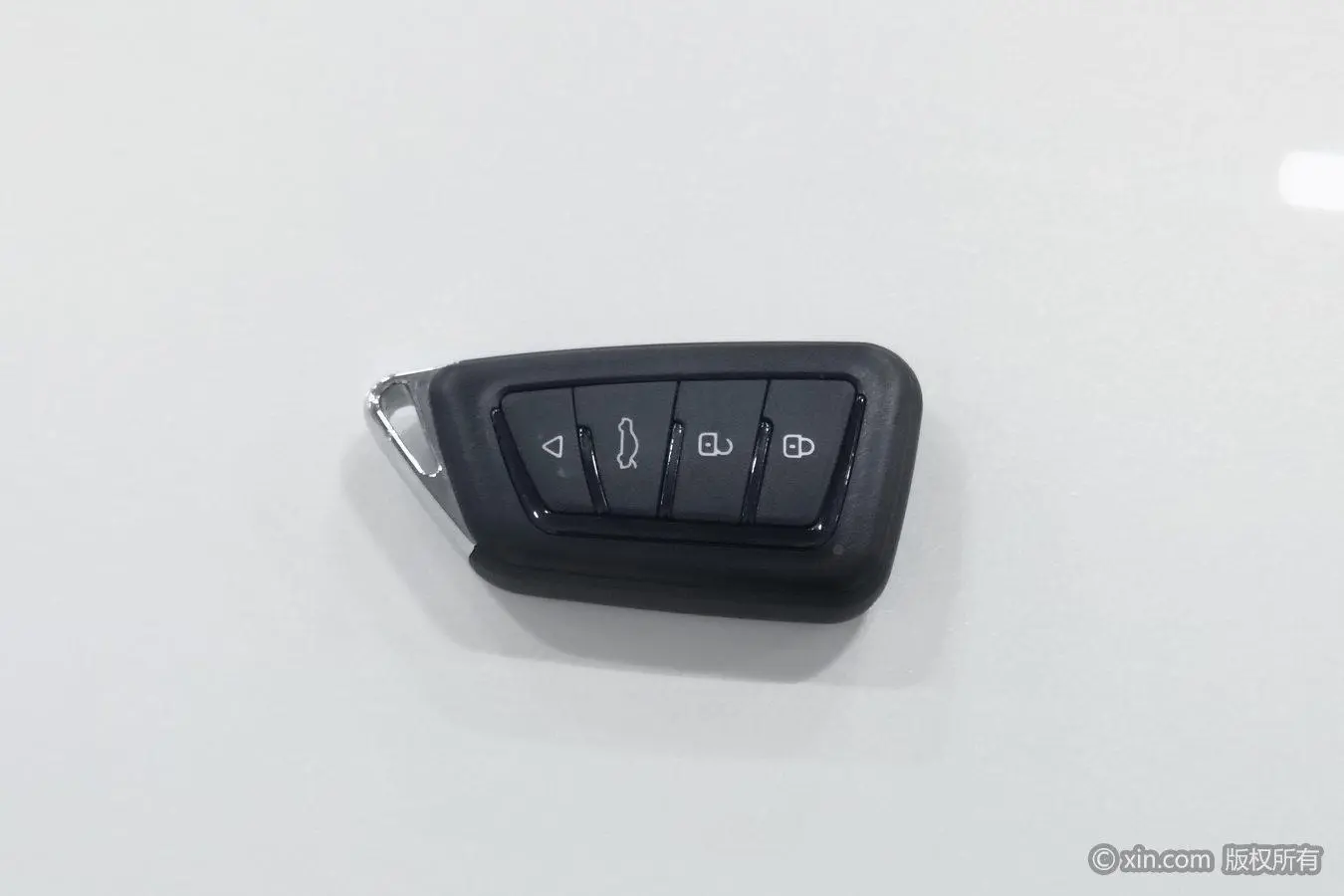 Hongqi HS5 2019 2.0T Smart Connected 4WD