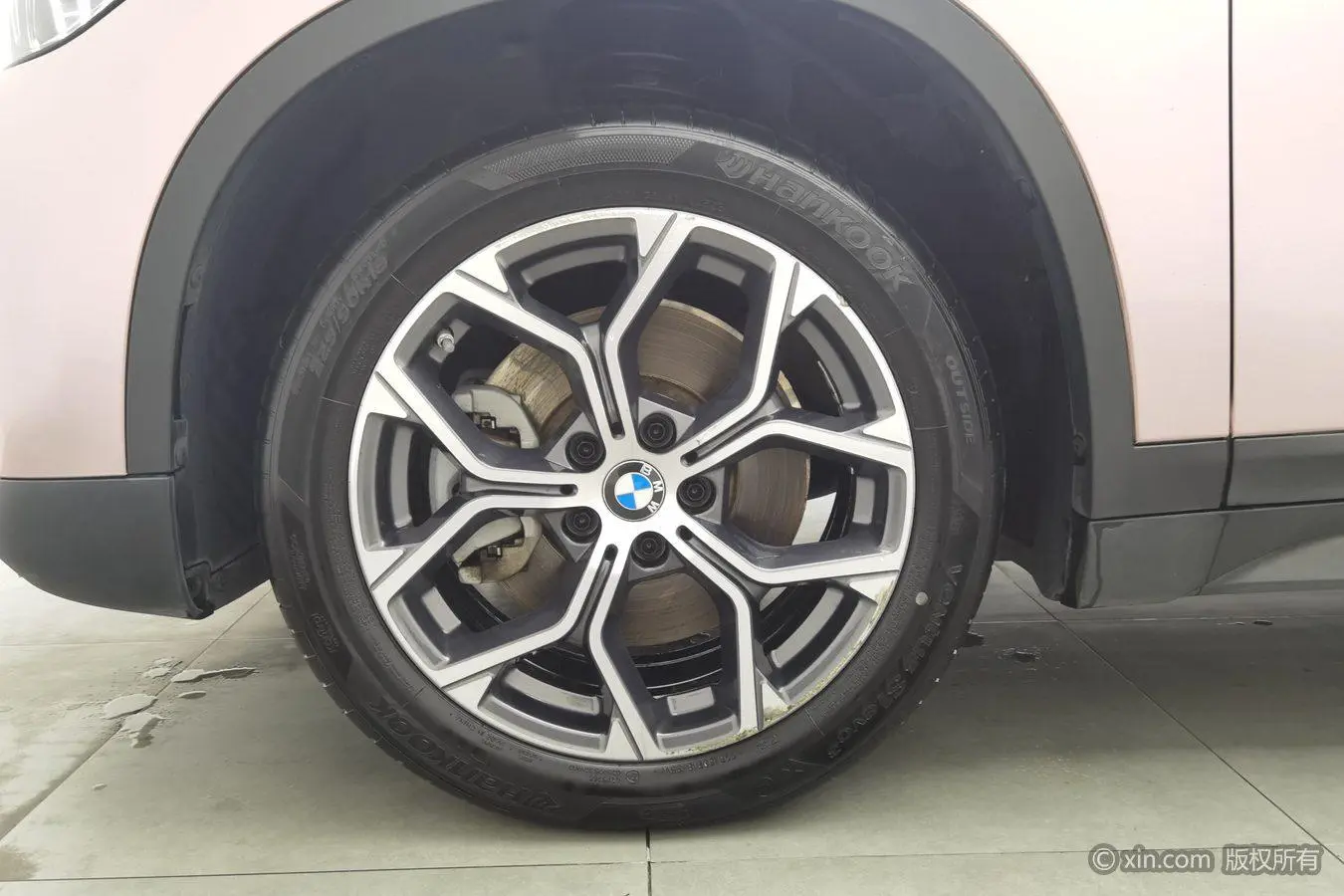 BMW X1 2020 sDrive25Li Leading