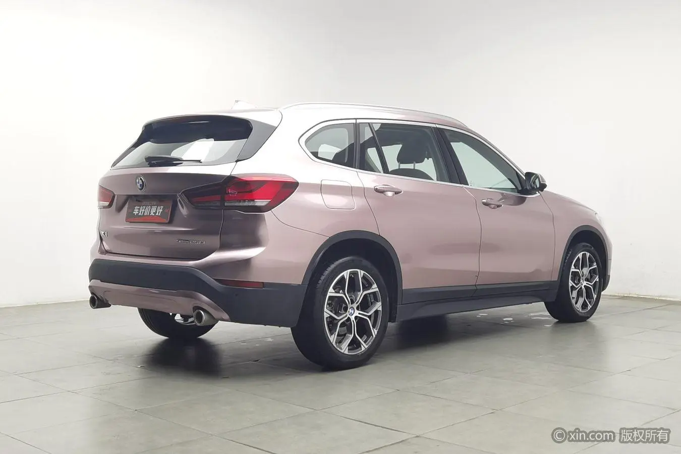 BMW X1 2020 sDrive25Li Leading