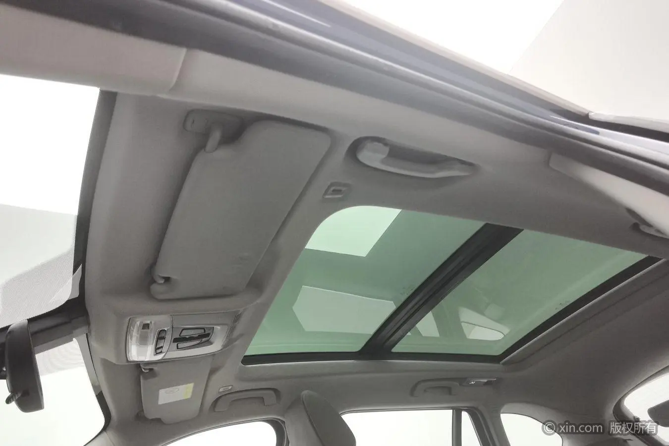 BMW X1 2020 sDrive25Li Leading