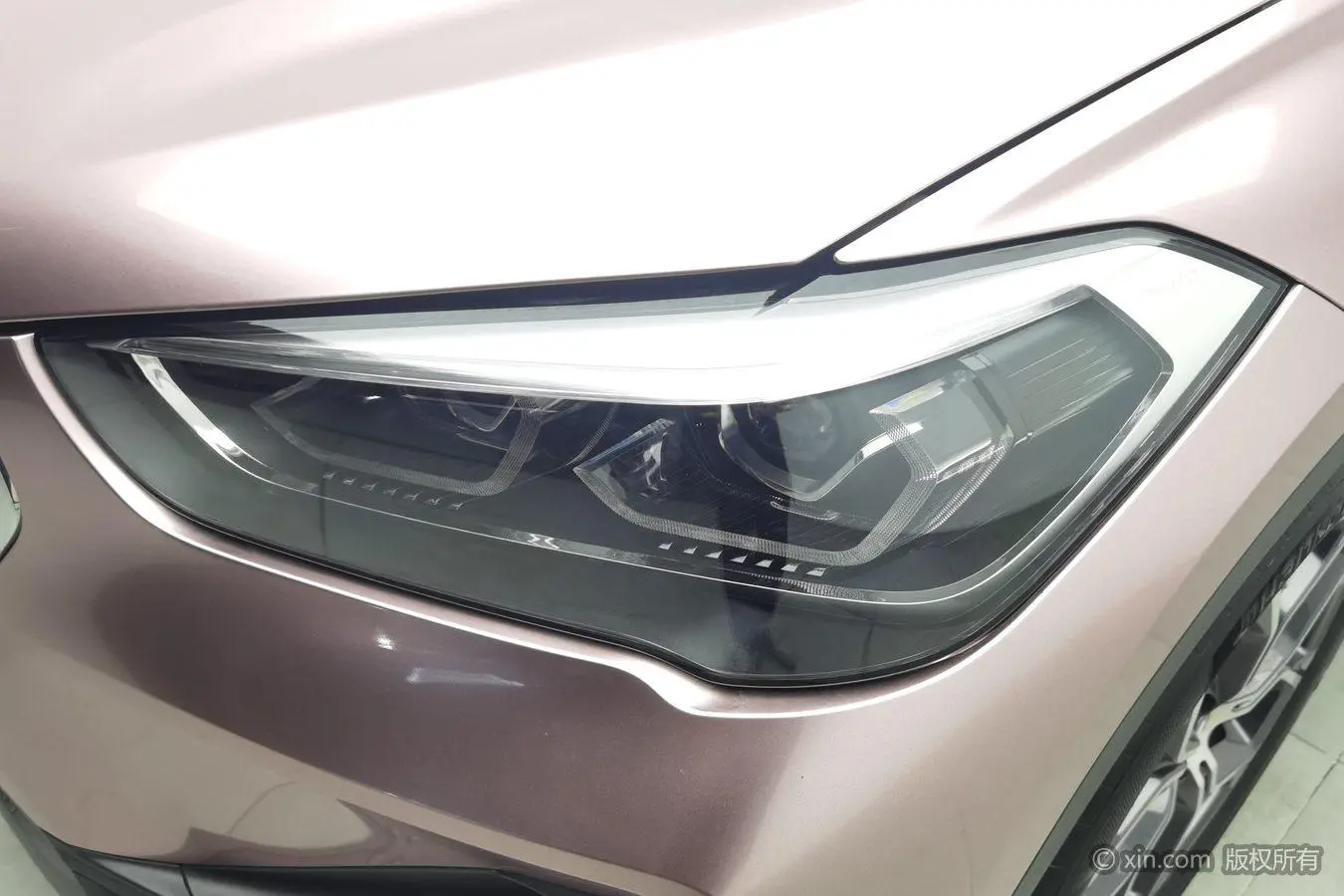 BMW X1 2020 sDrive25Li Leading