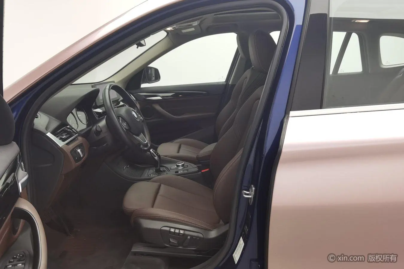BMW X1 2020 sDrive25Li Leading