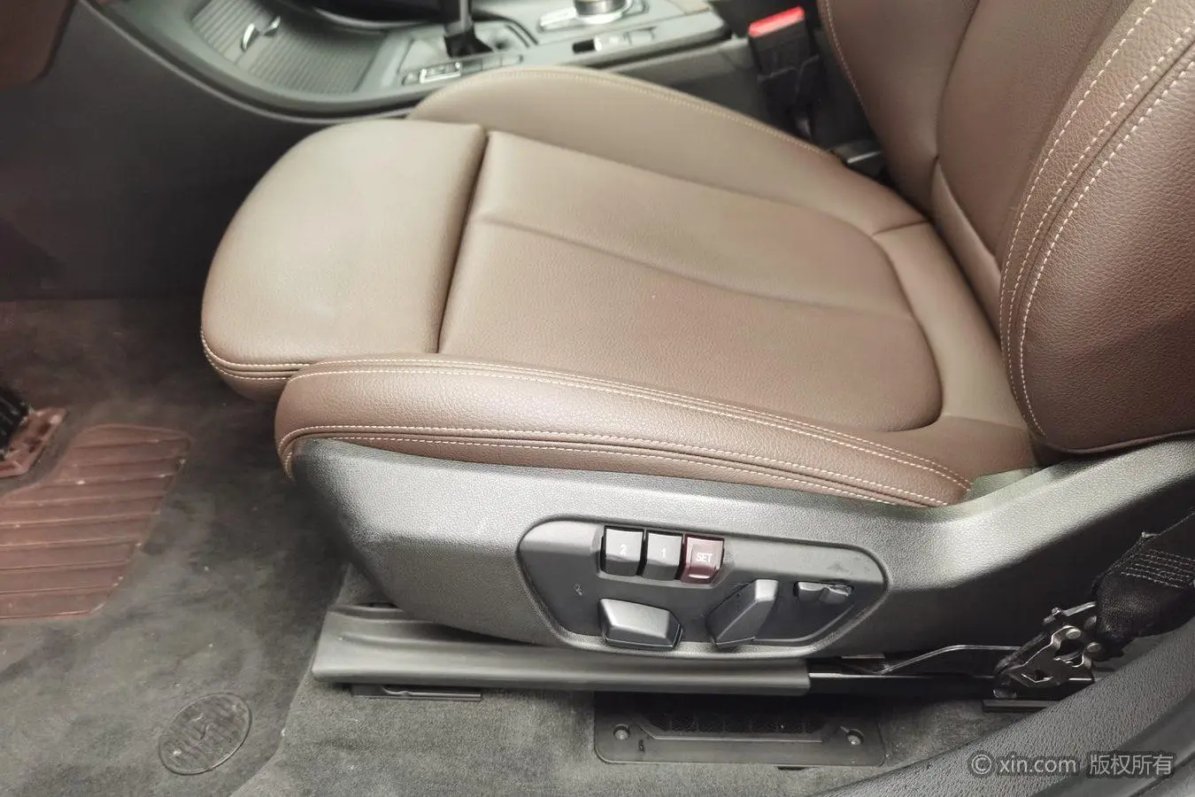 BMW X1 2020 sDrive25Li Leading