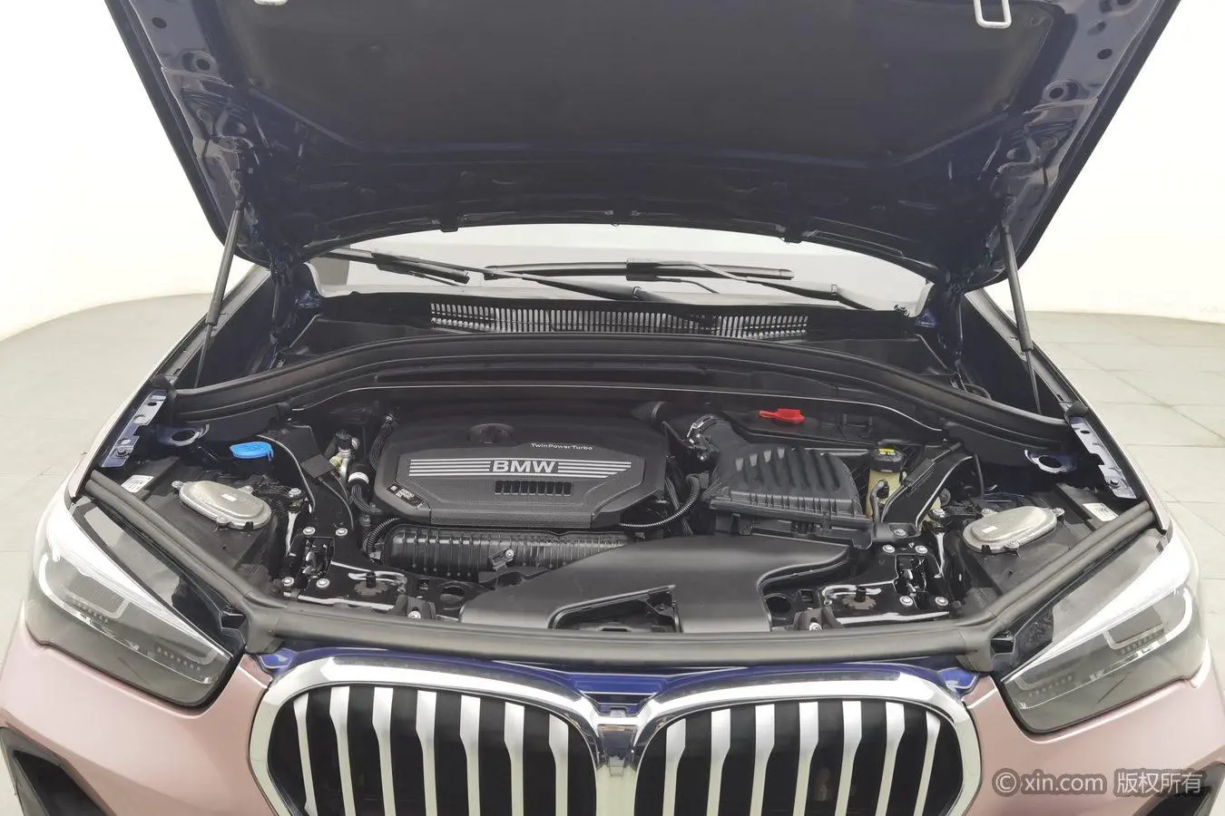 BMW X1 2020 sDrive25Li Leading