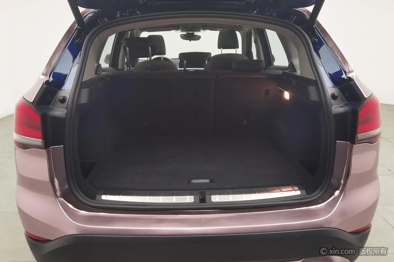 BMW X1 2020 sDrive25Li Leading
