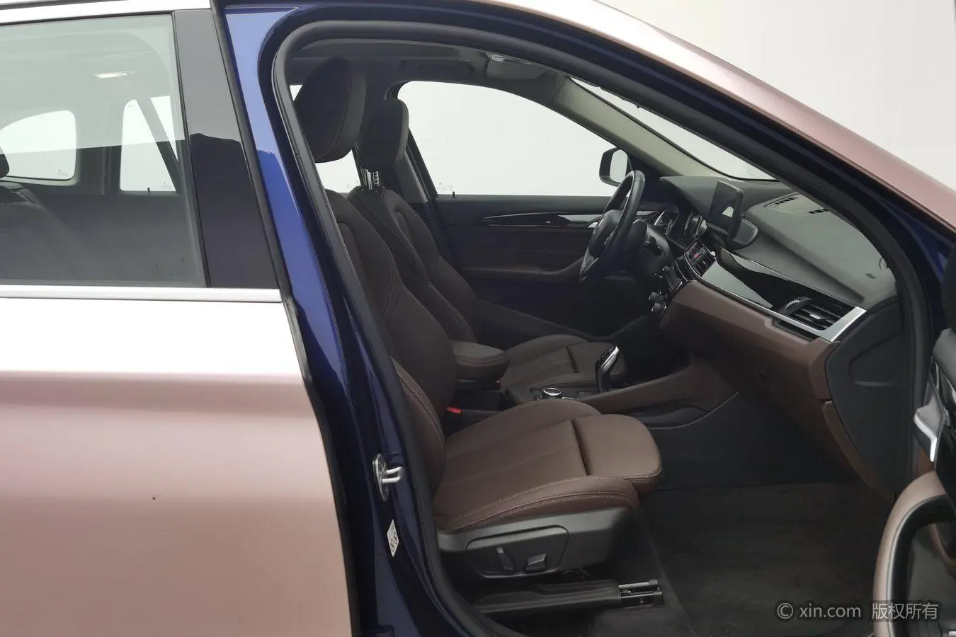 BMW X1 2020 sDrive25Li Leading