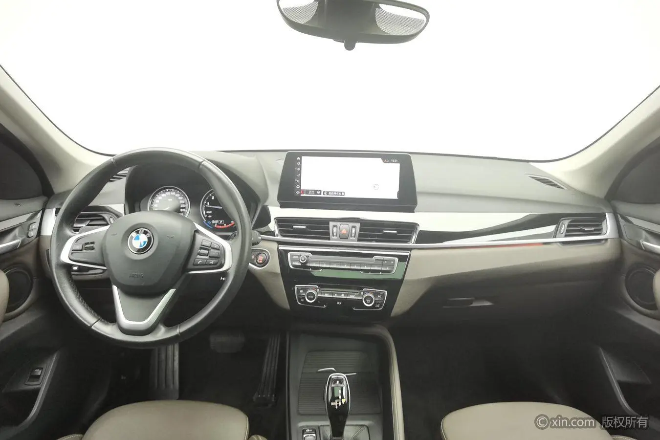 BMW X1 2020 sDrive25Li Leading
