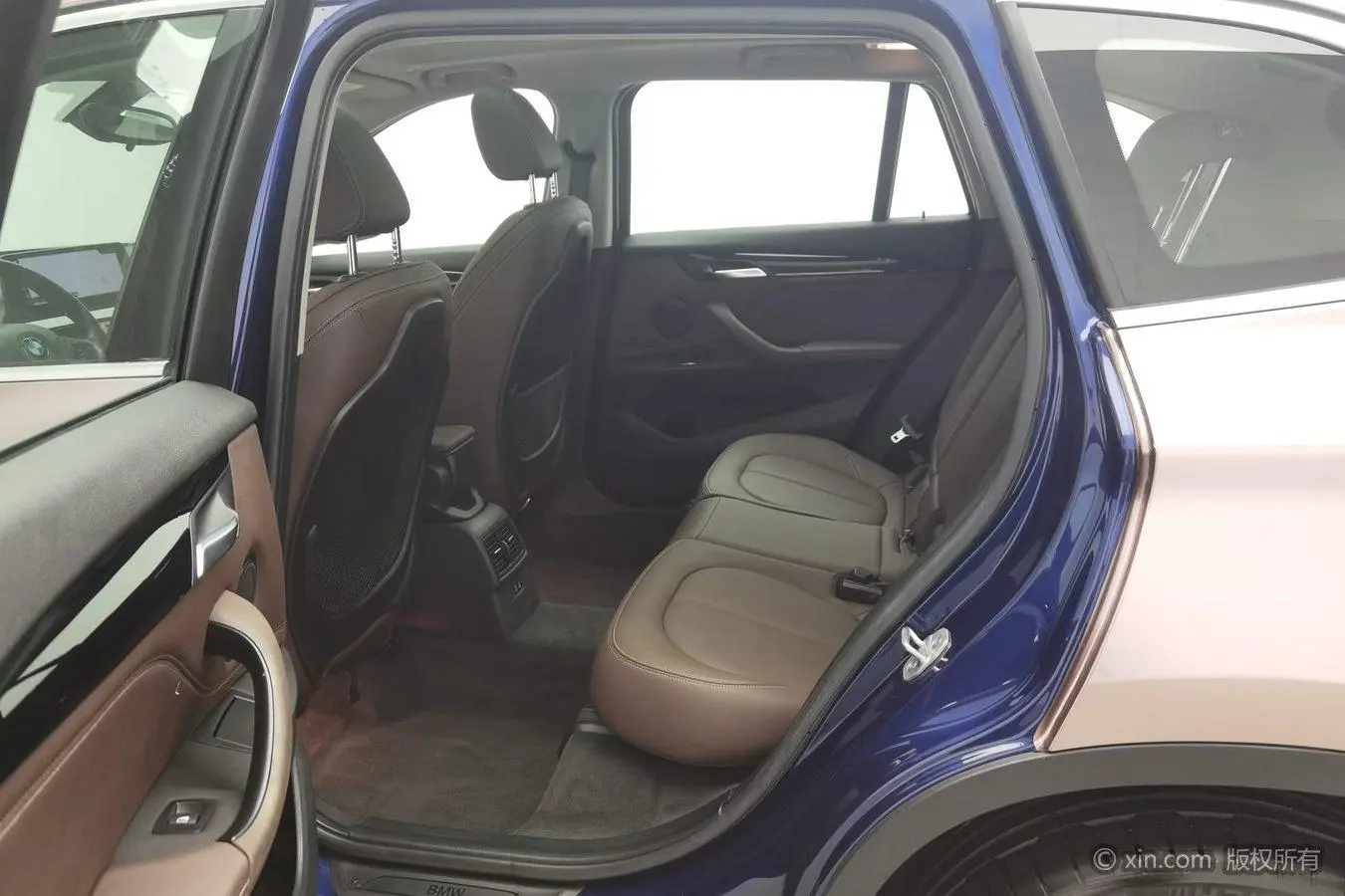 BMW X1 2020 sDrive25Li Leading