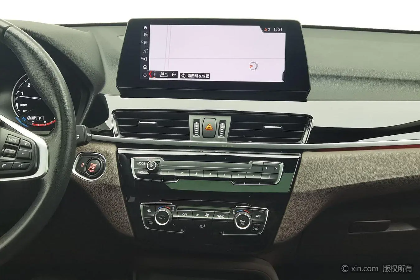 BMW X1 2020 sDrive25Li Leading