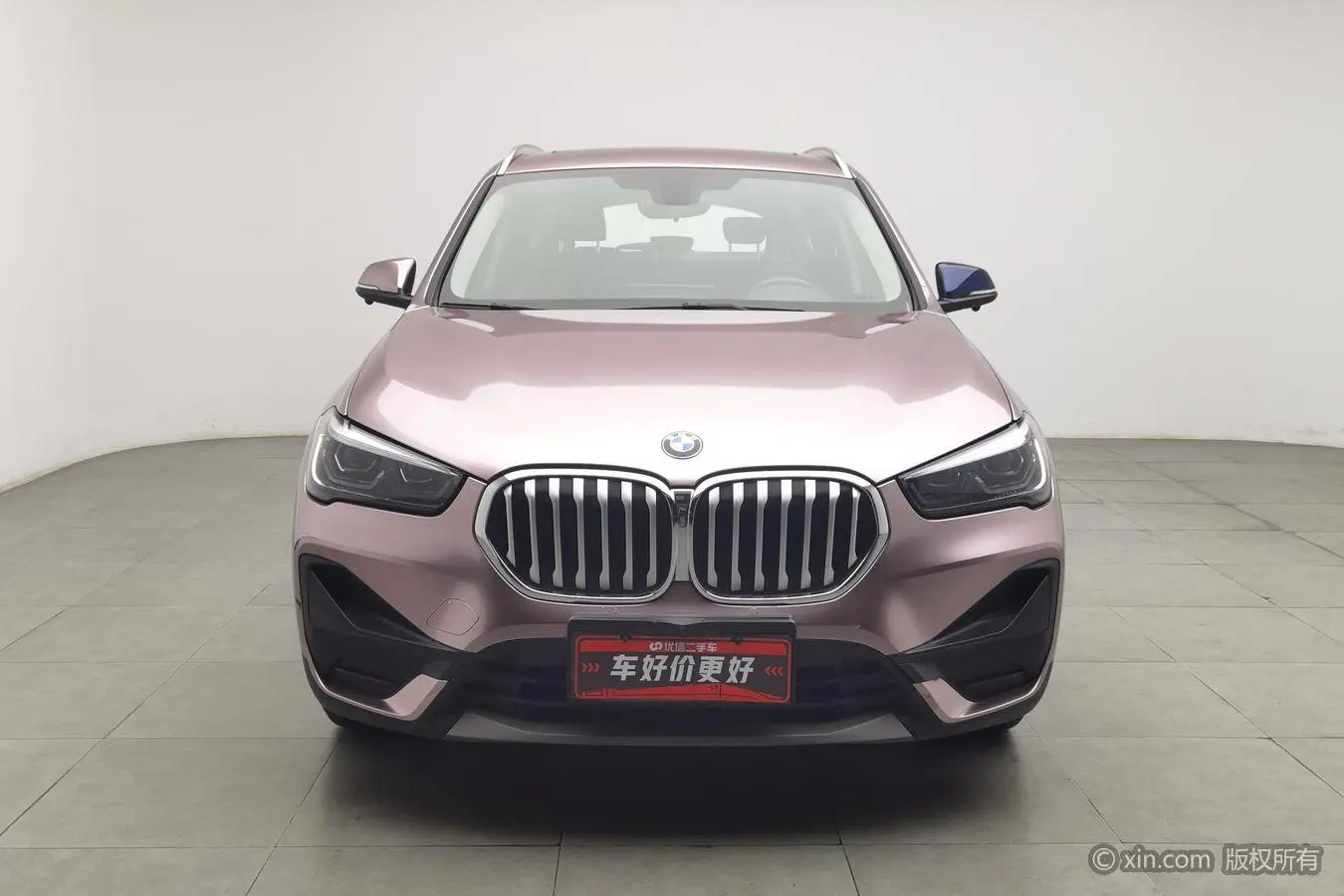 BMW X1 2020 sDrive25Li Leading
