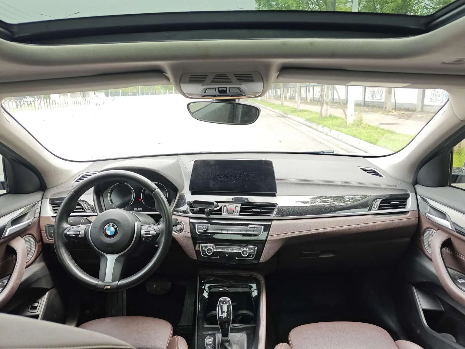 BMW X2 2021 sDrive25i Edge