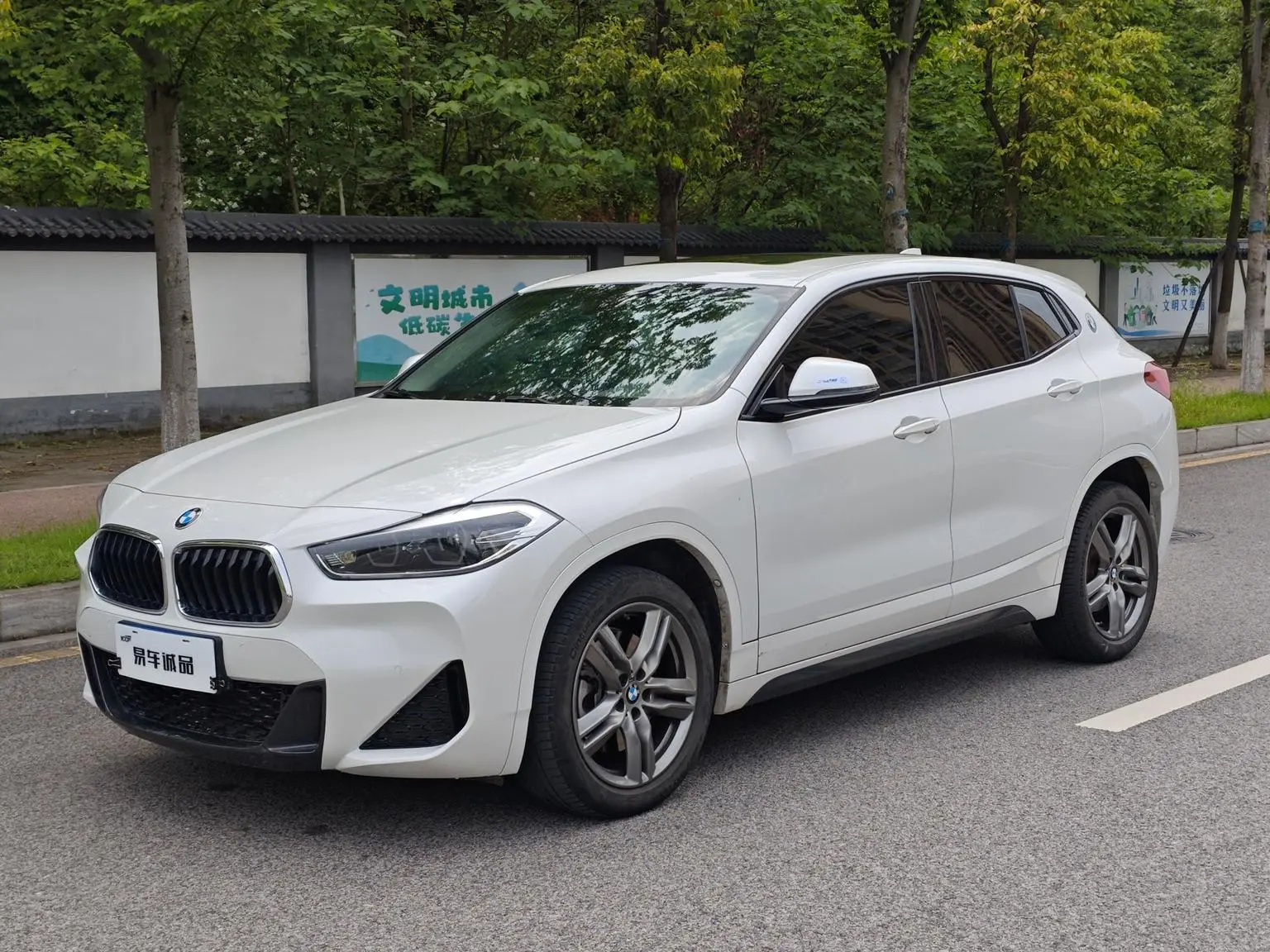 BMW X2 2021 sDrive25i Edge