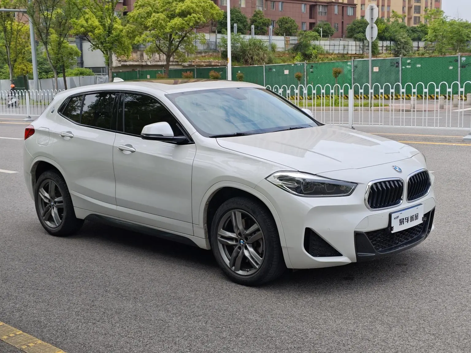 BMW X2 2021 sDrive25i Edge