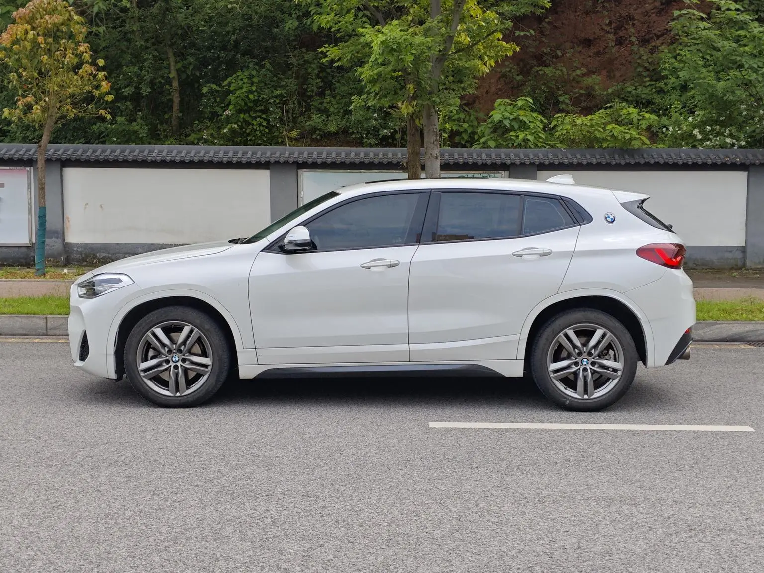BMW X2 2021 sDrive25i Edge