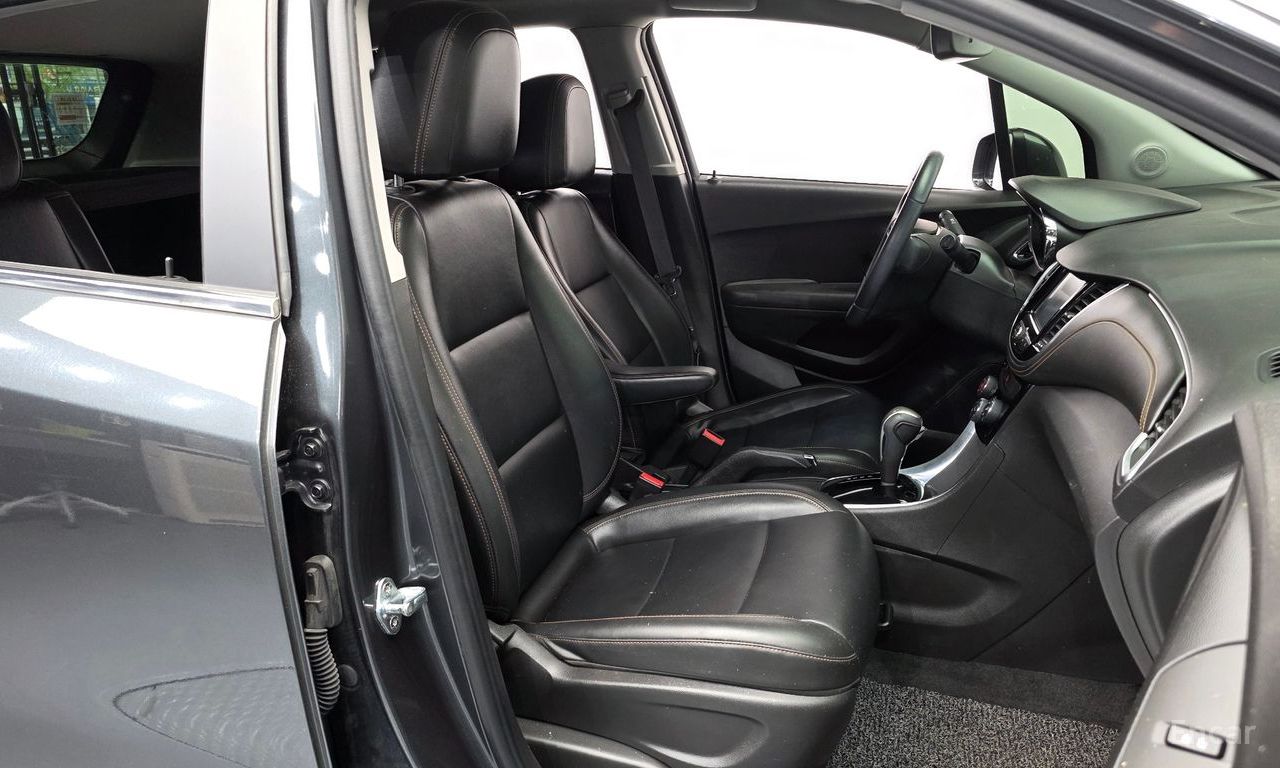 Chevrolet (GM Daewoo) The New Trax 1.4 LTZ 2017