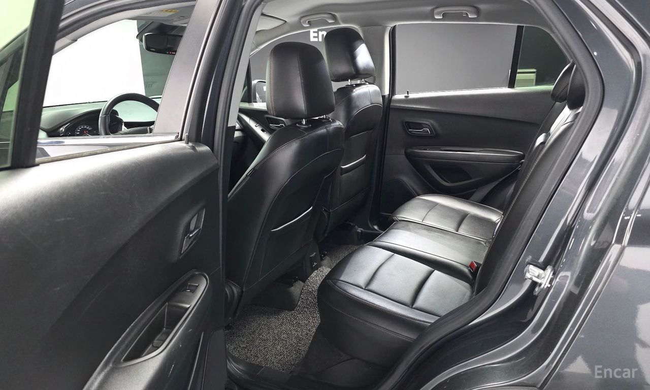 Chevrolet (GM Daewoo) The New Trax 1.4 LTZ 2017