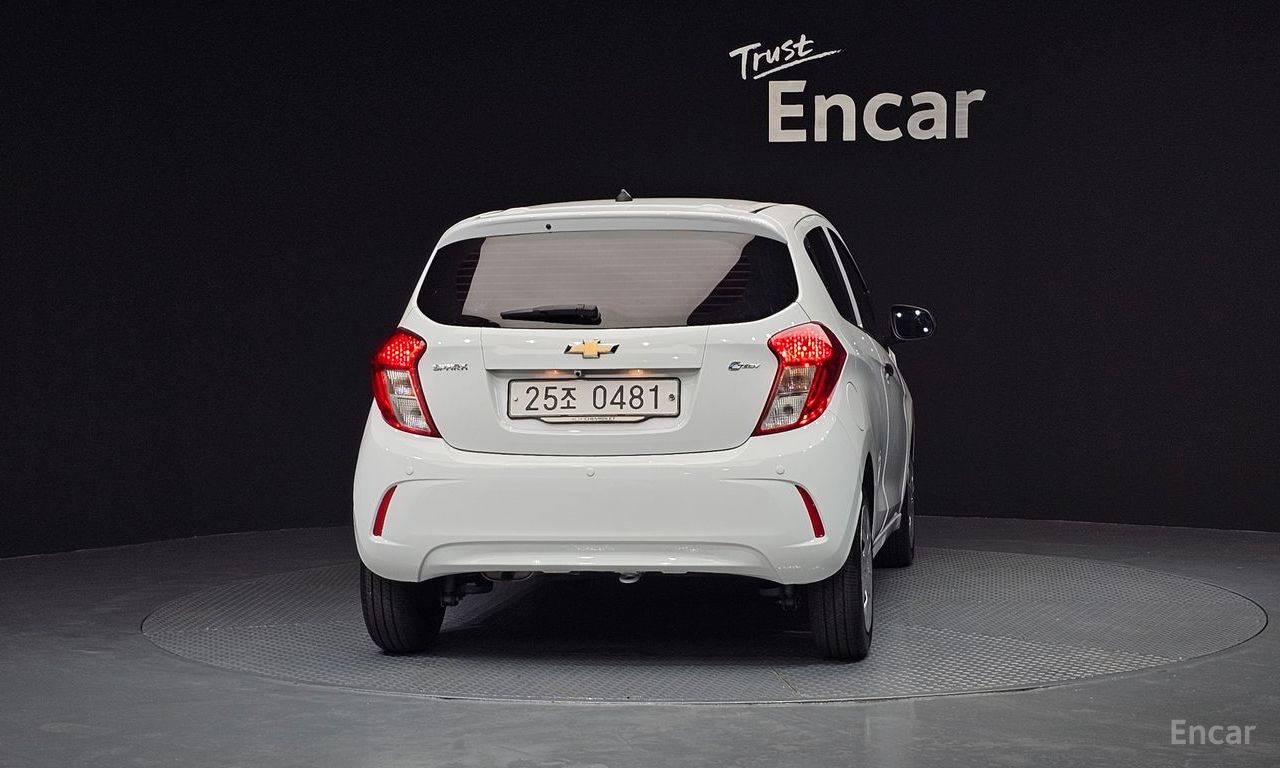 Chevrolet (GM Daewoo) The Next Spark LS 2017