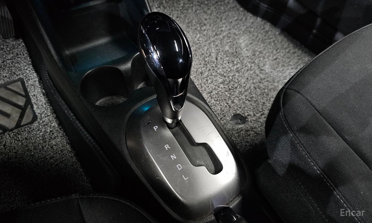 Chevrolet (GM Daewoo) The Next Spark LS 2017