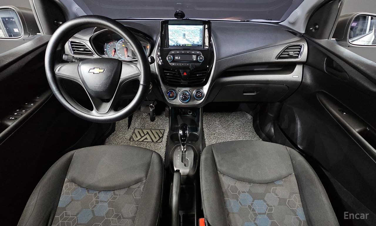 Chevrolet (GM Daewoo) The Next Spark LS 2017