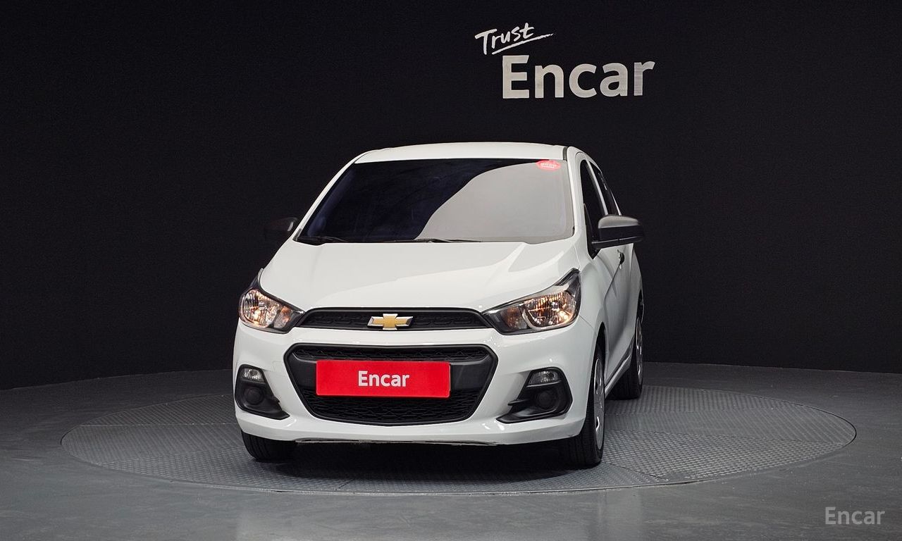 Chevrolet (GM Daewoo) The Next Spark LS 2017