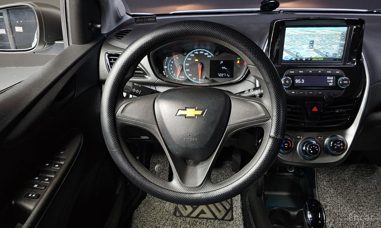 Chevrolet (GM Daewoo) The Next Spark LS 2017