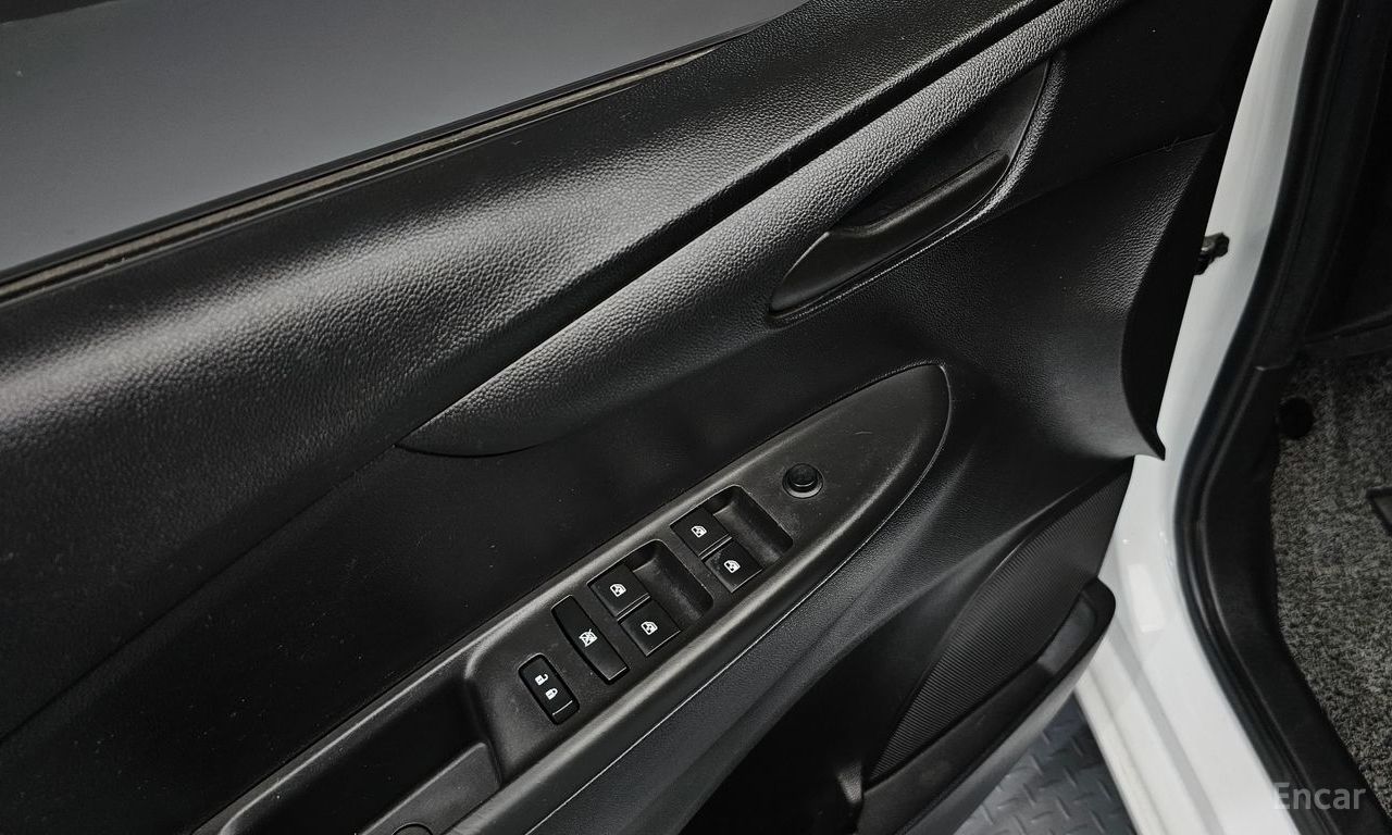 Chevrolet (GM Daewoo) The Next Spark LS 2017