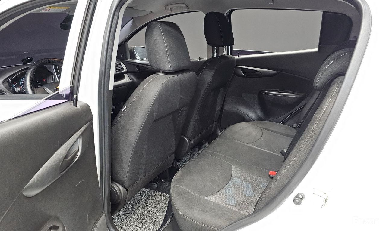 Chevrolet (GM Daewoo) The Next Spark LS 2017